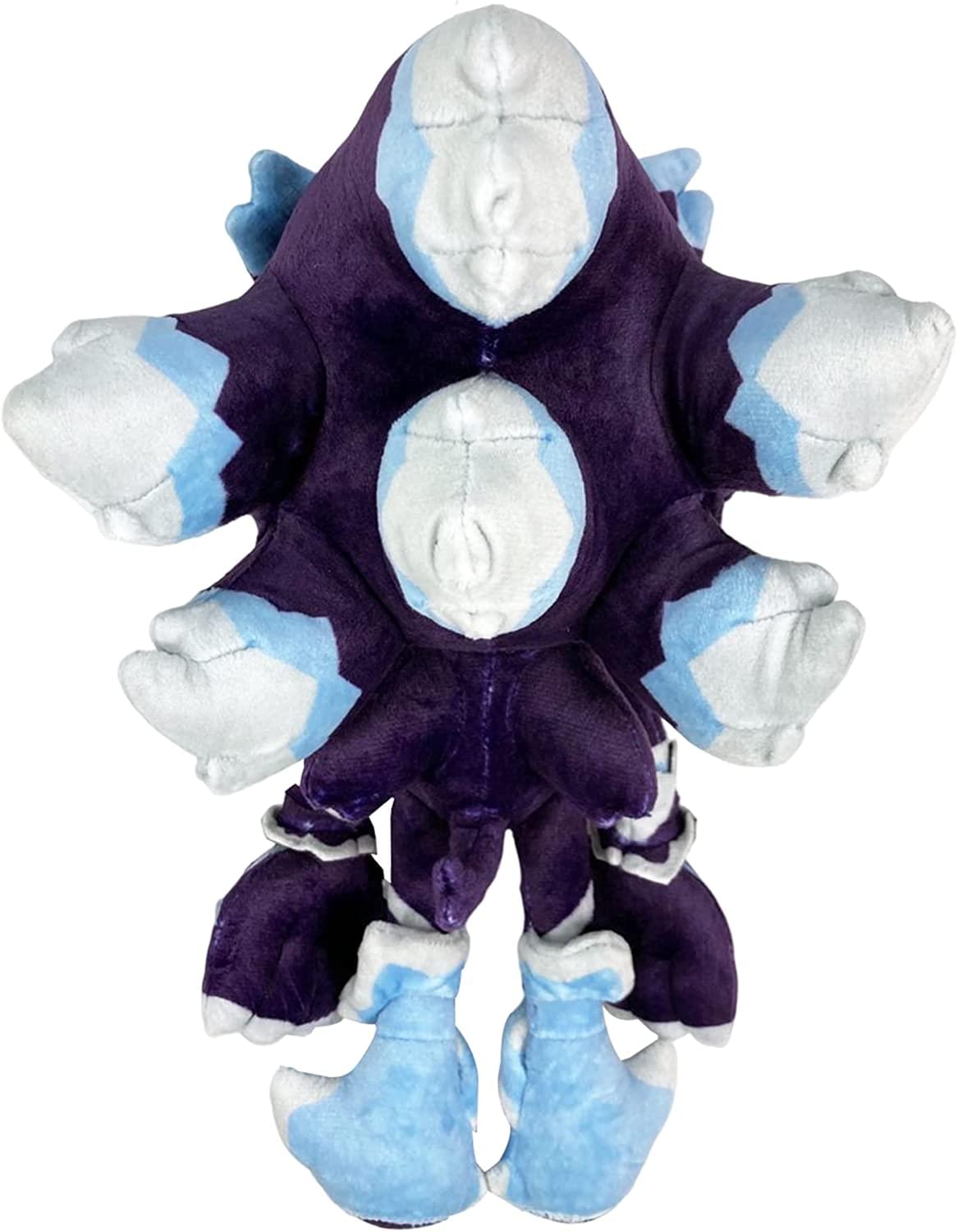 Great Eastern Entertainment Co. Sonic The Hedgehog 10 Plush: Super Shadow