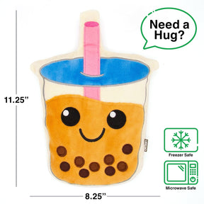 GAMAGO Heating Pad & Pillow Huggable | Boba