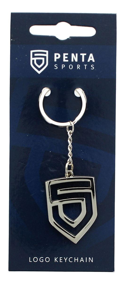 Penta Sports Logo Metal Keychain