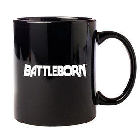 Battleborn "Factions" Ceramic Coffee Mug