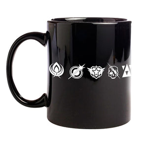 Battleborn "Factions" Ceramic Coffee Mug