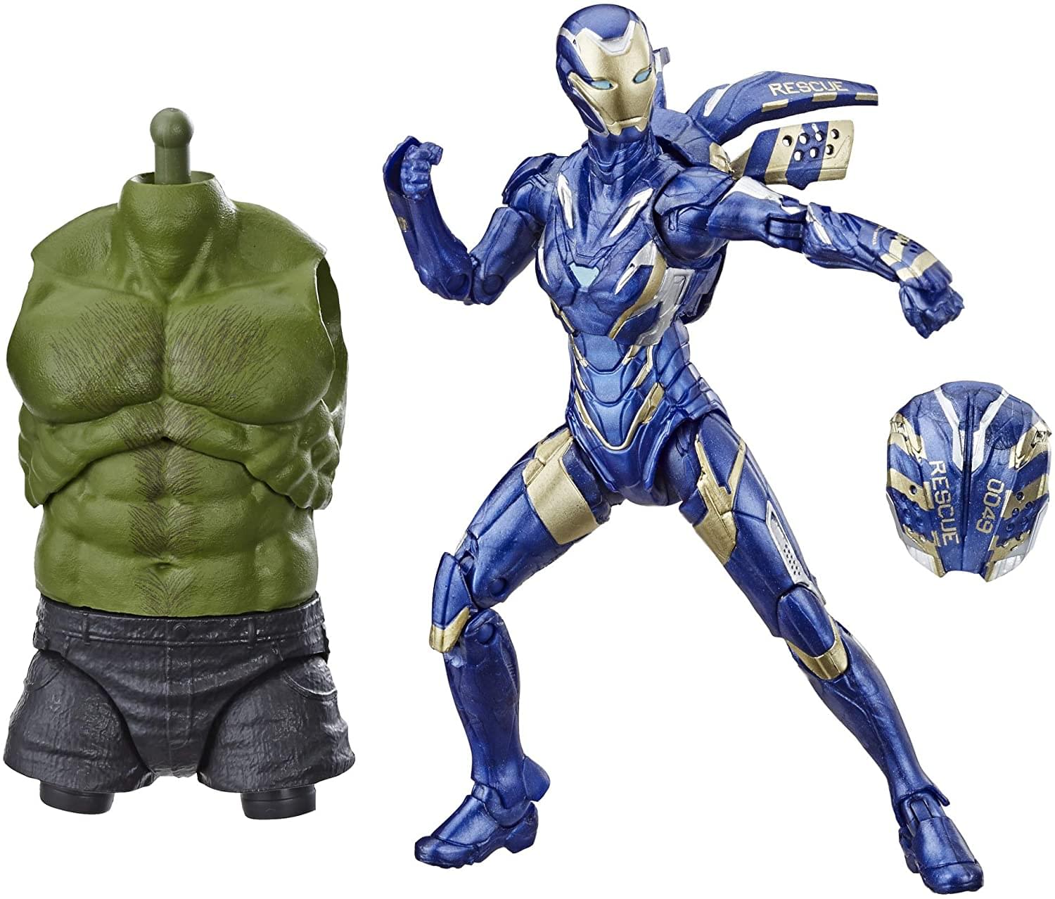 Marvel Legends 6 Inch Action Figure | Rescue