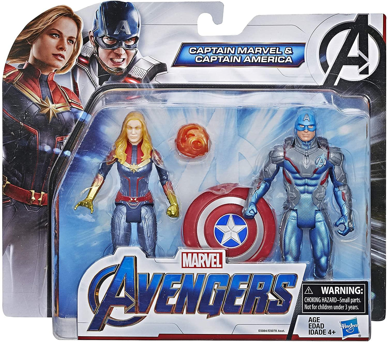 Marvel Avengers 6 Inch Figure Set 