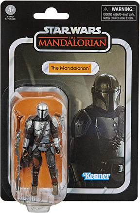 Star Wars Vintage Collection The Mandalorian 3.75 Inch Action Figure