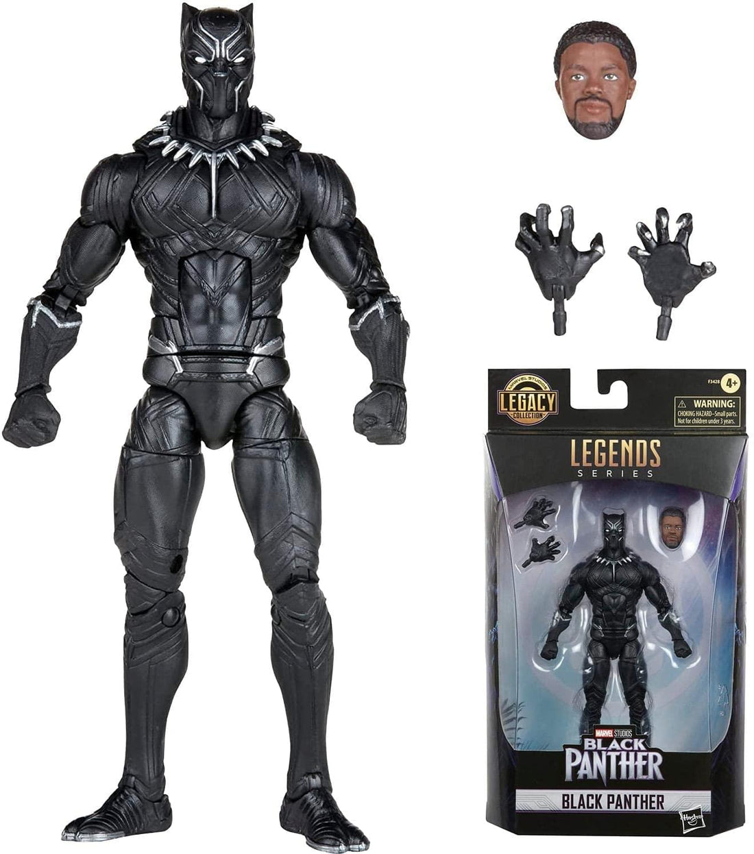 Marvel Legends 6 Inch Figure | Black Panther | Free Shipping