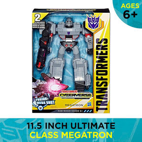 Transformers Cyberverse Ultimate Class Megatron