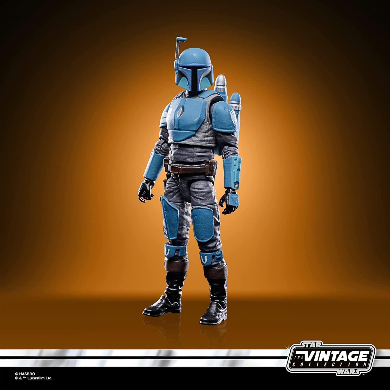 Star Wars Vintage Collection 3.75 Inch Figure | Death Watch Mandalorian