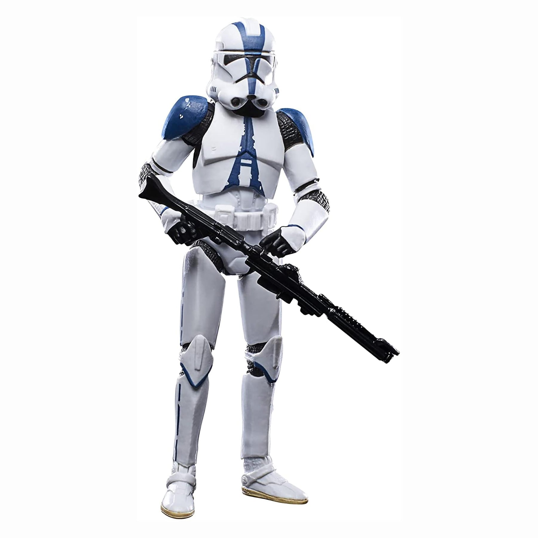 Star Wars 3.75 Inch Figure 501st Clone Trooper Free Shipping