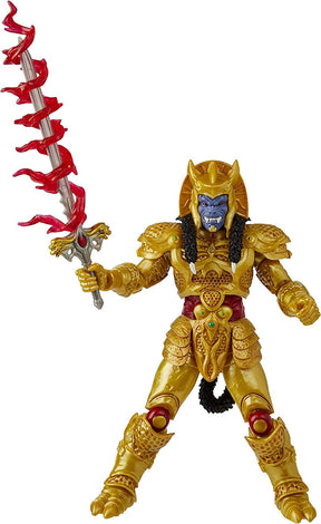 Power Rangers Lightning Collection 6 Inch Figure | Mighty Morphin Goldar