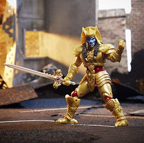 Power Rangers Lightning Collection 6 Inch Figure | Mighty Morphin Goldar