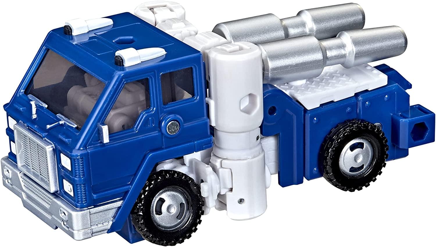 Transformers Generations War For Cybertron Kingdom Action Figure | Pipes