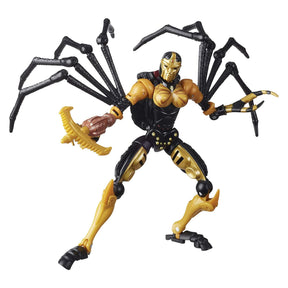 Transformers Generations War For Cybertron Kingdom Action Figure | Blackarachnia