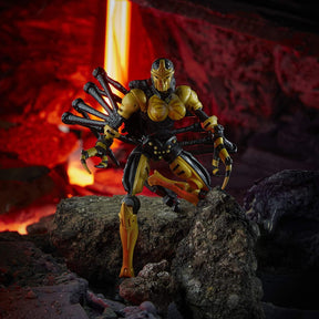 Transformers Generations War For Cybertron Kingdom Action Figure | Blackarachnia