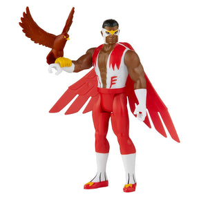 Marvel Legends 3.75 Retro Figure | Falcon