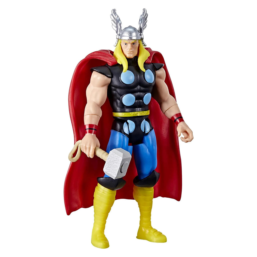 Marvel Legends 3.75 Retro Figure | Thor | Free Shipping