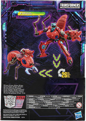 Transformers Generations Legacy Voyager Predacon Inferno Action Figure