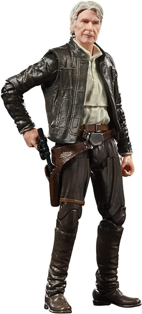 Star Wars Black Series Archive 6 Inch Action Figure | Han Solo