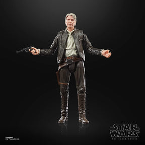 Star Wars Black Series Archive 6 Inch Action Figure | Han Solo