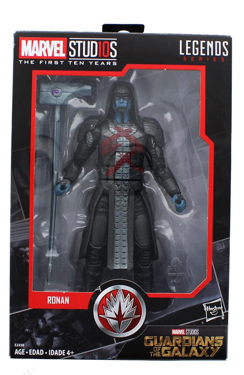 Marvel Legends Ronan The Accuser 6-Inch Action Figure | Free Shipping