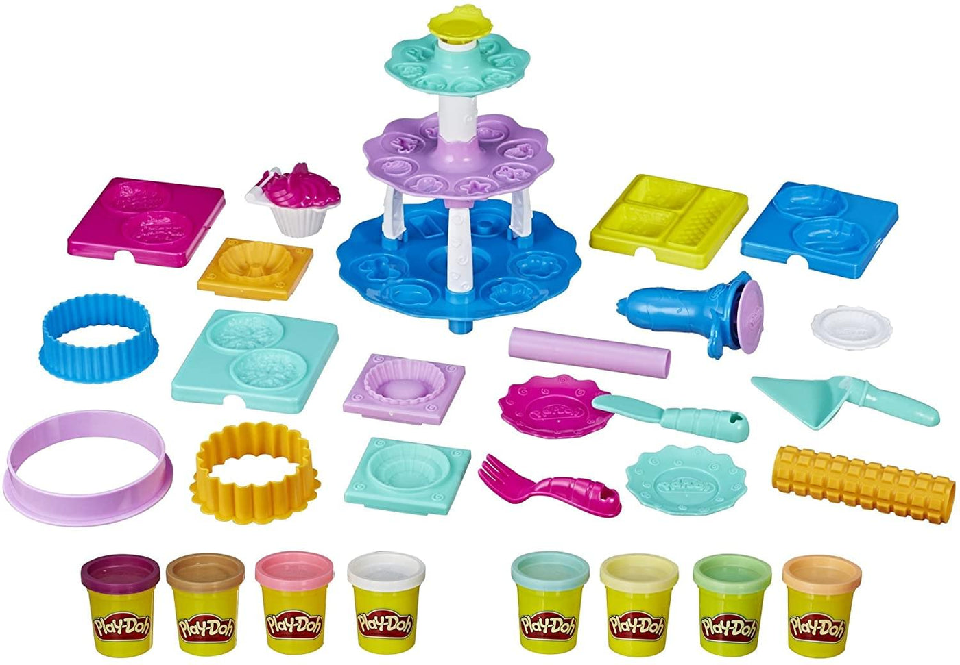 Play-Doh Bakery Creations Play Food Set | Free Shipping