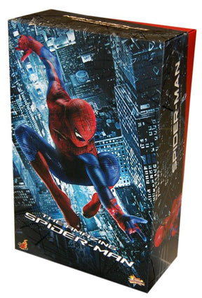 Amazing SpiderMan Hot Toys 12" Figure