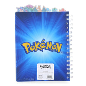 Pokemon Kanto Starters Evolutions Tab Journal