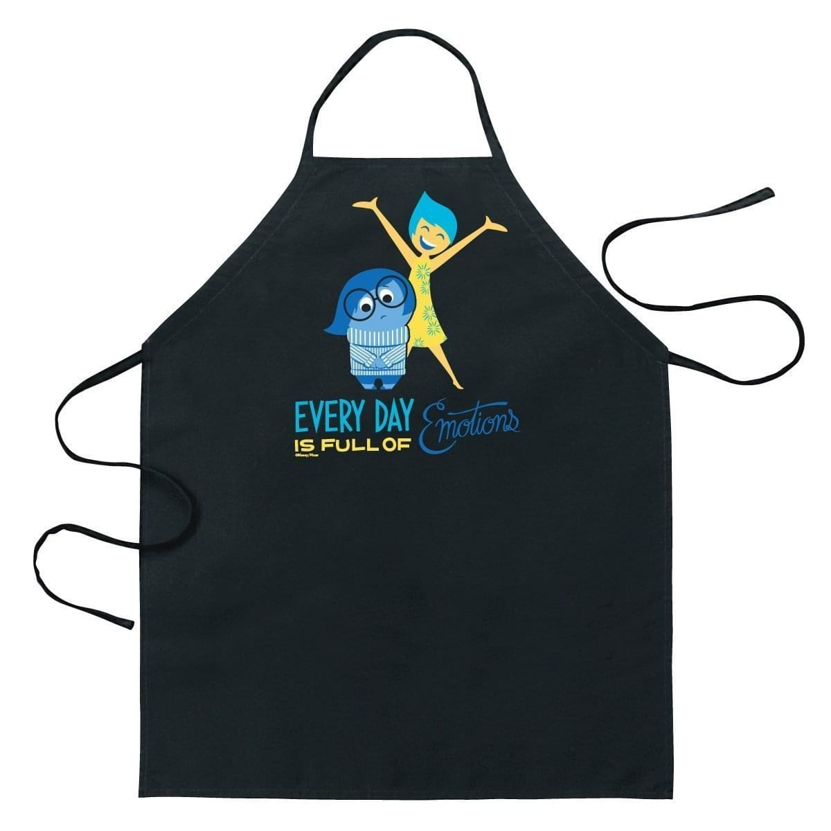 Disney Inside Out Full of Emotions Apron | Free Shipping