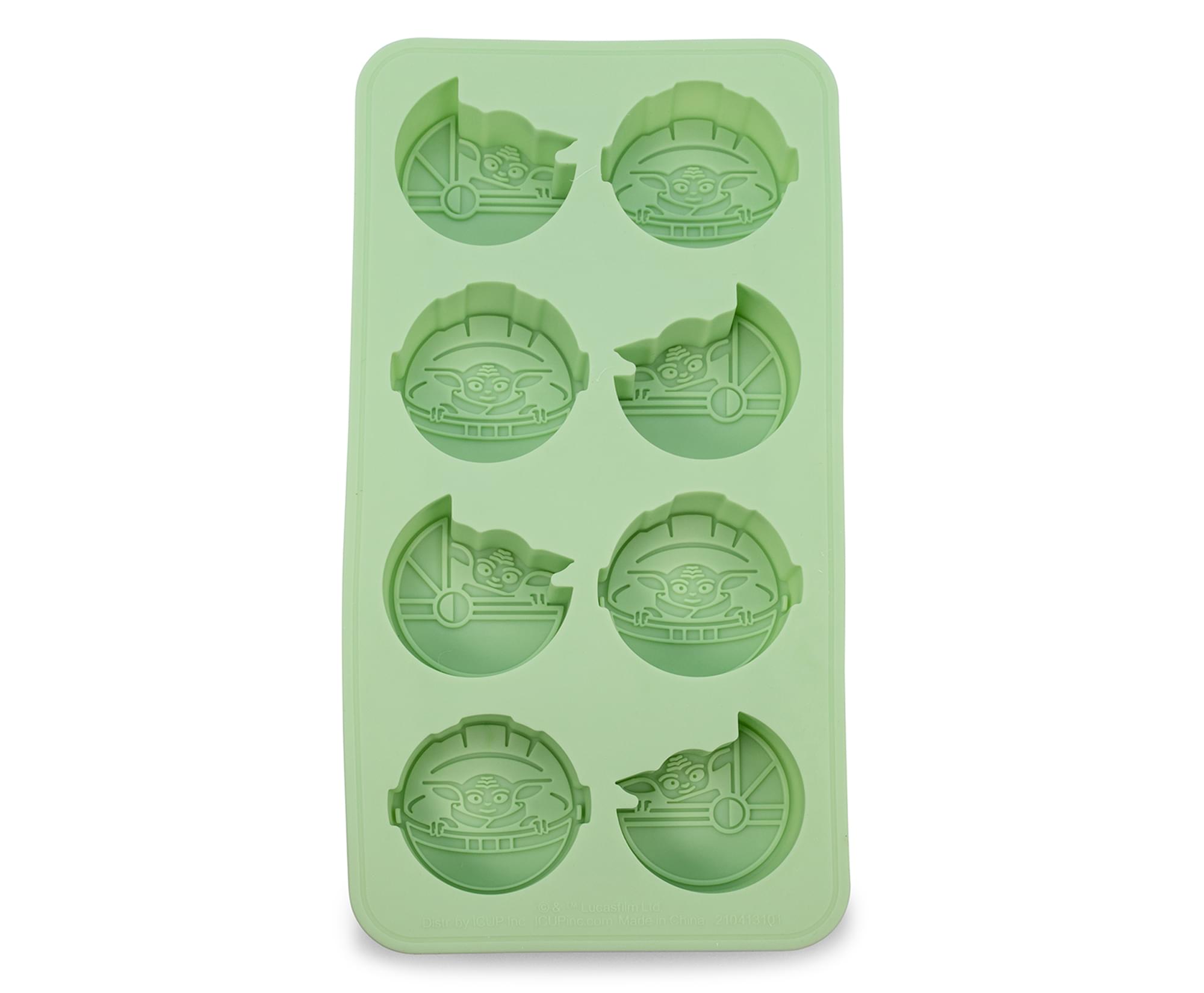 Star Wars The Child Silicone Ice Cube Tray | Free Shipping