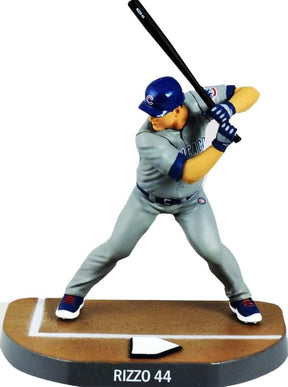 MLB Chicago Cubs 6 Inch Figure | Anthony Rizzo