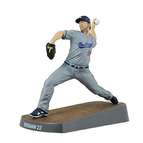 MLB LA Dodgers 6 Inch Figure | Clayton Kershaw