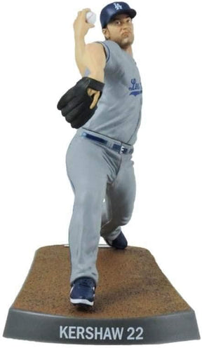 MLB LA Dodgers 6 Inch Figure | Clayton Kershaw