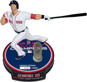 MLB Boston Red Sox 6 Inch Figure | J.D. Martinez