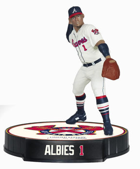 MLB Atlanta Braves 6 Inch Figure | Ozzie Albies