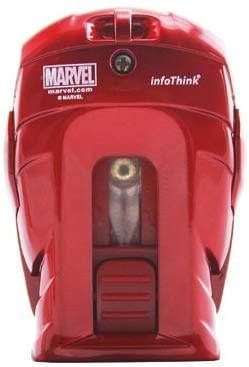 Iron Man 3 Helmet Light Up Flash Drive USB 8 GB