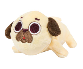 Puglie 5 Inch Mini Magnet Clip On Plush