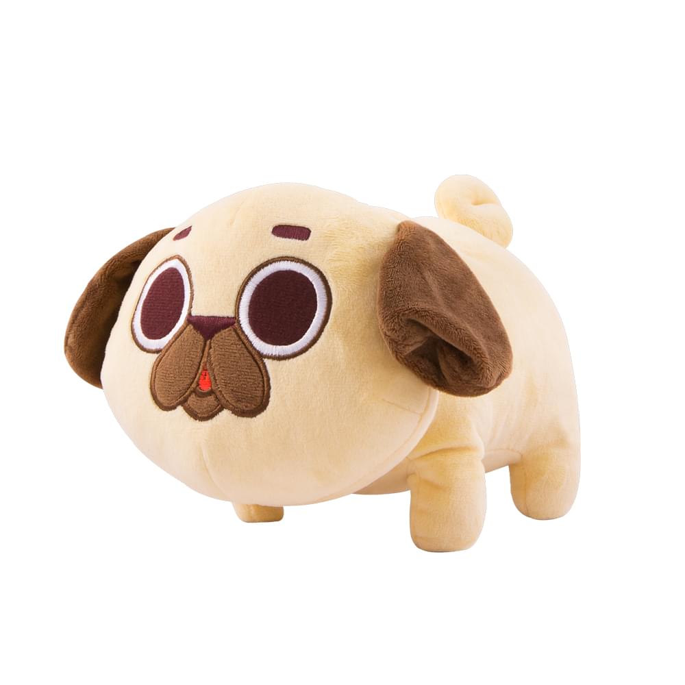 Puglie Pug 10 Inch Collectible Plush