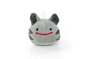 Slime Rancher Glitch Tabby Slime Plush | Stuffed Bean Bag Plush | 4 Inches Tall