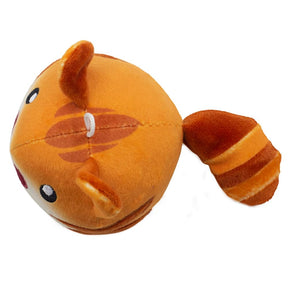 Slime Rancher 4 Inch Tiger Tabby Slime Collector Plush