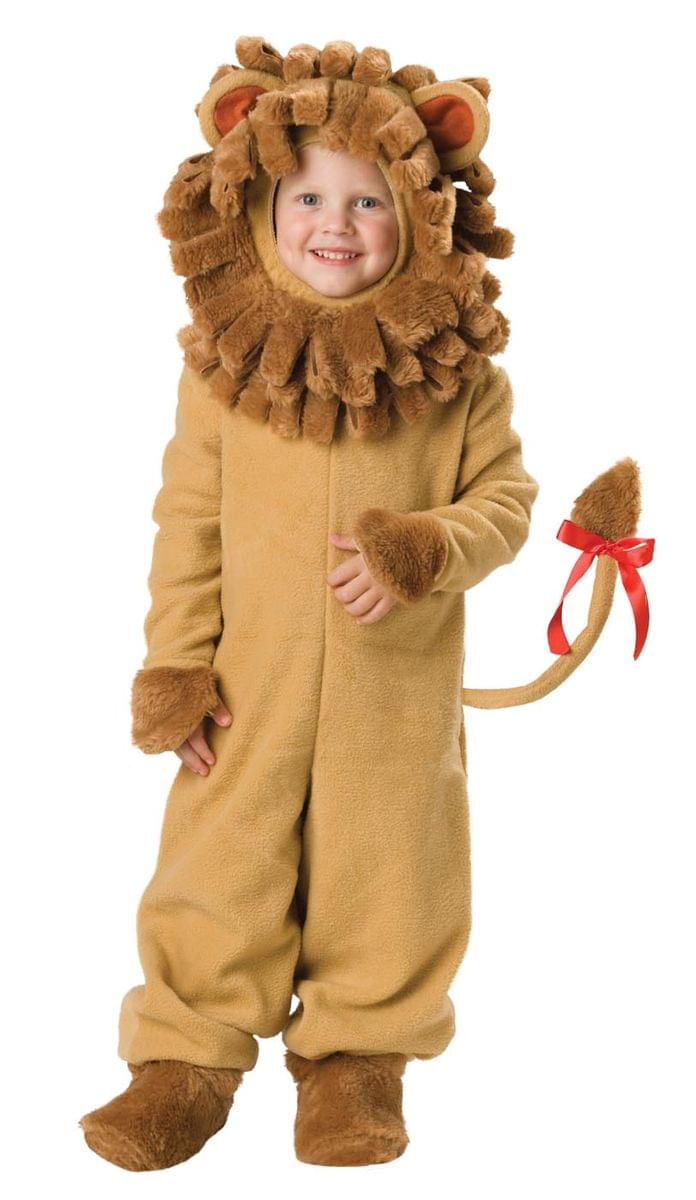 Lil' Lion Costume Toddler | Free Shipping