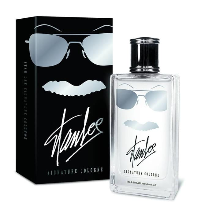 Stan Lee Signature Men s Cologne Free Shipping