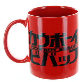 Cowboy Bebop Spike Spiegel Sketch 11oz Ceramic Mug