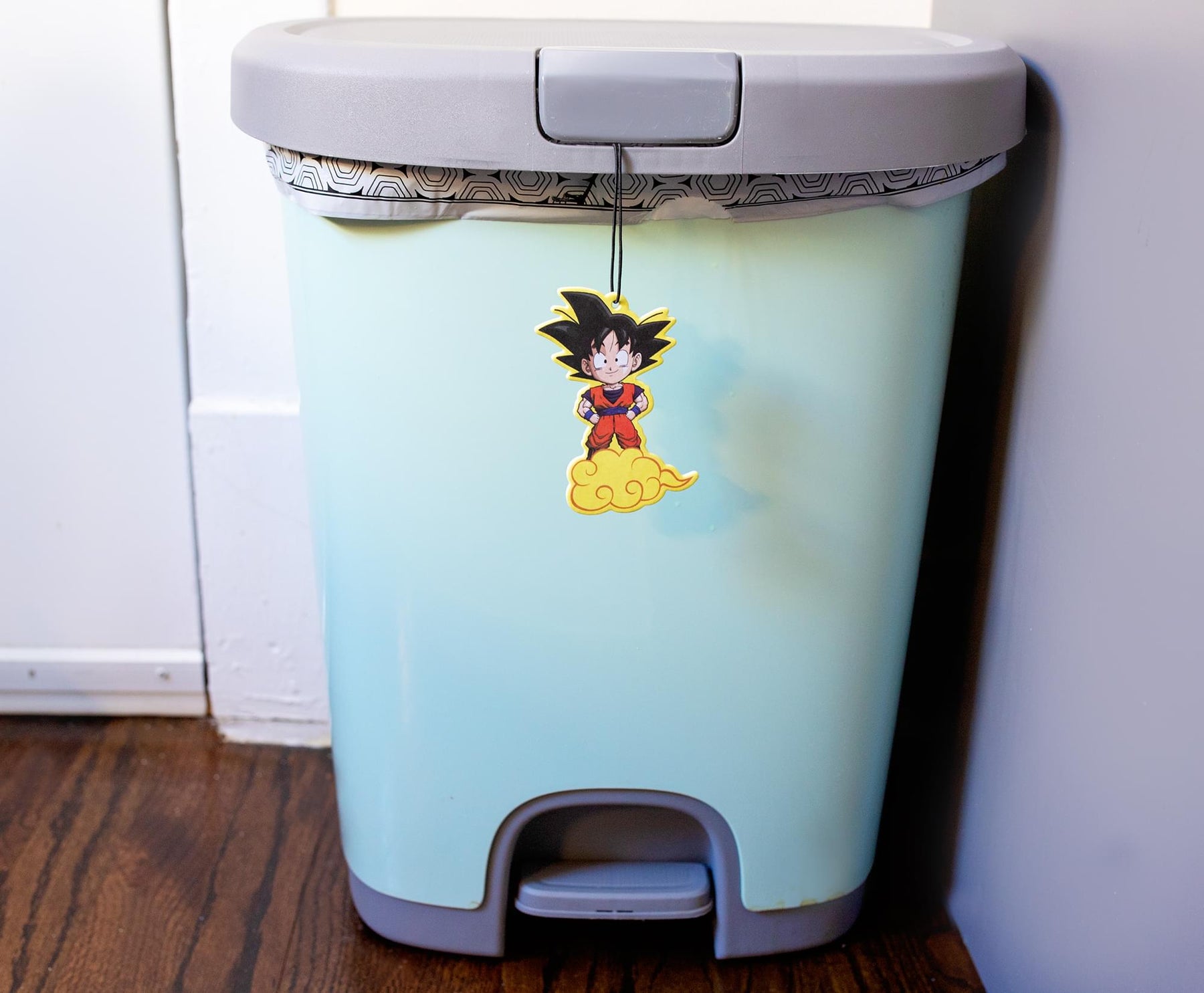 DBZ Goku Air Freshener – OBB Collections