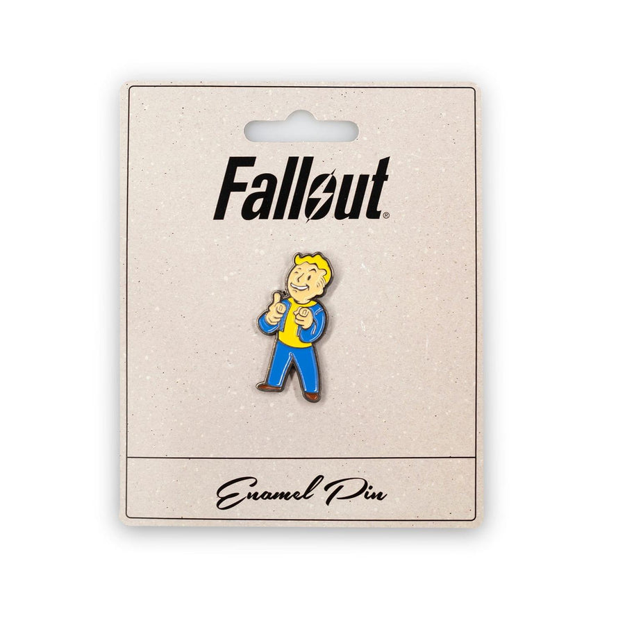 Fallout Vault Boy 
