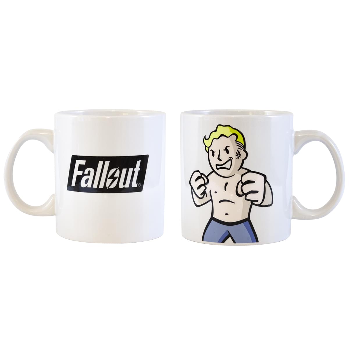 Fallout Collectibles | Fallout Coffee Mug | Fits Up to 20 oz