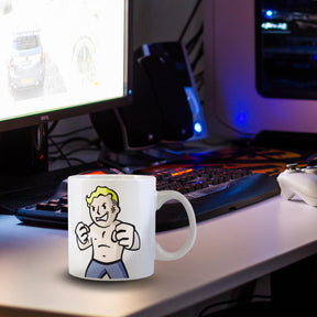 Fallout Collectibles | Fallout Coffee Mug | Fits Up to 20 oz