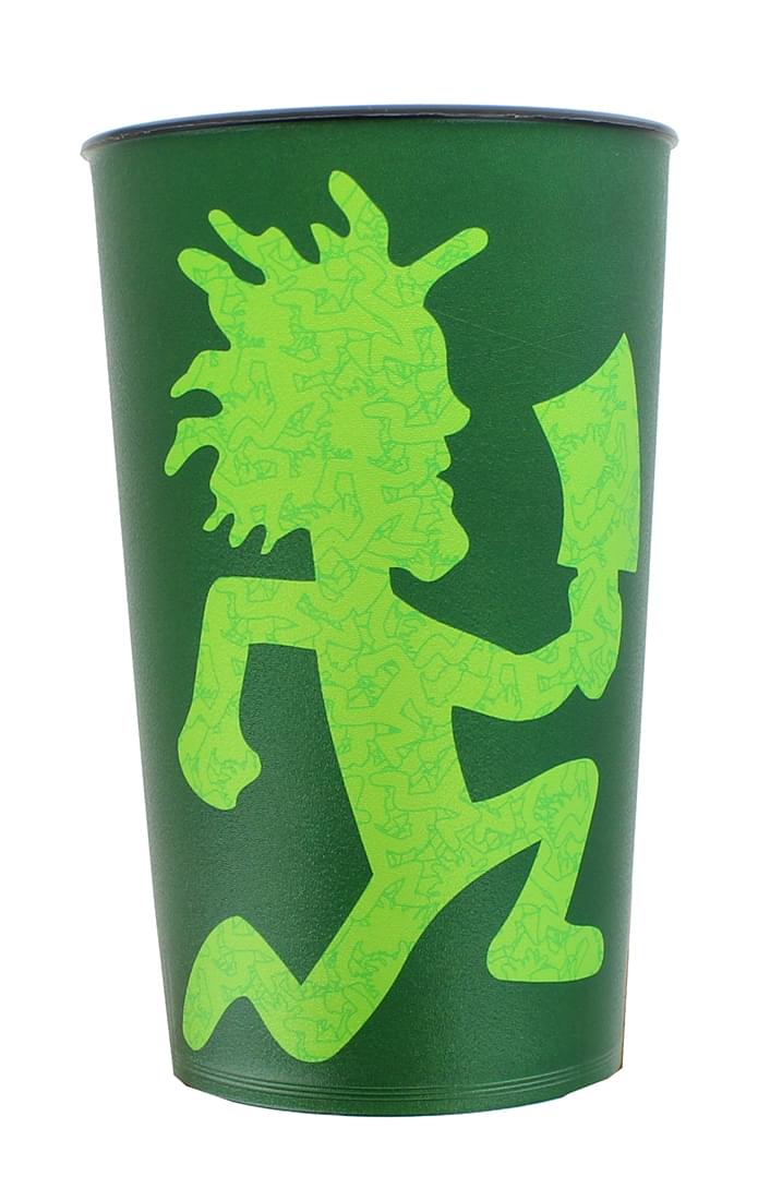 Insane Clown Posse Hatchetman 20oz Stadium Cup