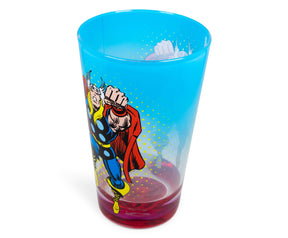 Marvel Retro Thor 16oz Shatter-Proof Acrylic Cup