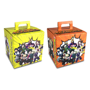 My Hero Academia LookSee Gift Box | Set Of 2 | All Might And Katsuki Bakugo