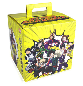 My Hero Academia LookSee Mystery Gift Box | Includes 5 Themed Collectibles | All Might Box