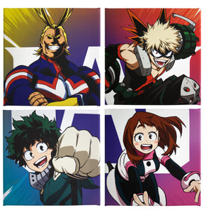 My Hero Academia LookSee Mystery Gift Box | Includes 5 Themed Collectibles | Midoriya Box